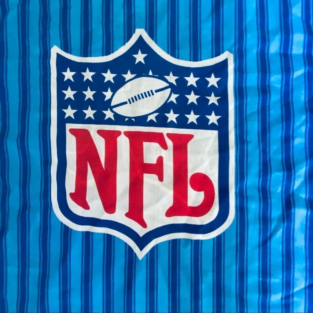 NFL Standard Blue Pillow Case - Picture 3 of 3